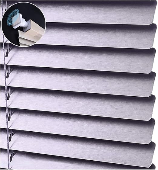 CHENHZ Aluminum Blinds Window Blinds for Kitchen, Office