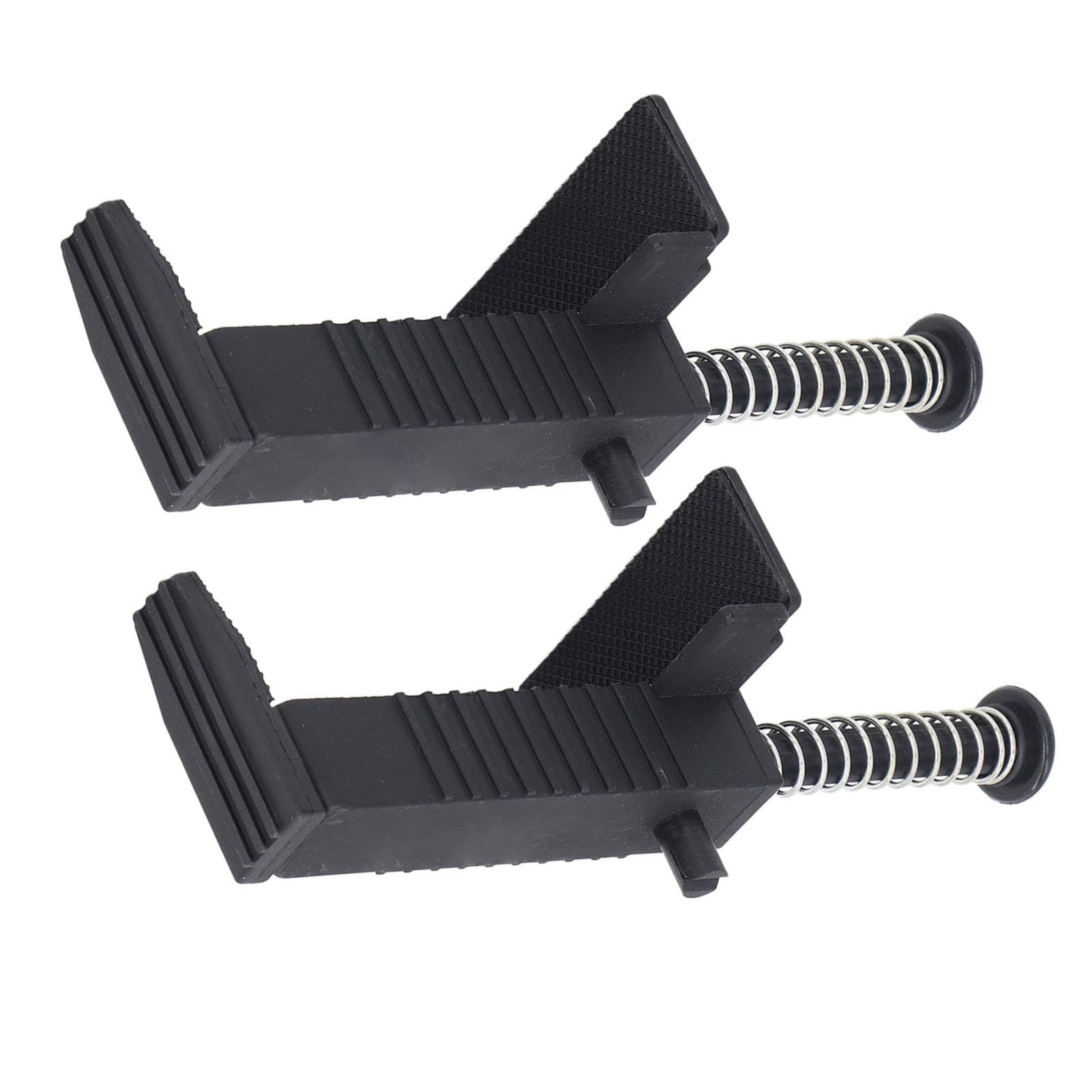 2 Pcs Brick Line Runner, Wide Clamp Range, Engineering Plastic, Secure Grip with Non Slip Pad, Compact and Portable, Versatile Application for Construction and Masonry Projects