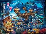 Ceaco Ciro Marchetti - Magical World - Atlantis Express Puzzle