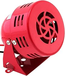 Vixen Horns Loud Electric Motor Driven