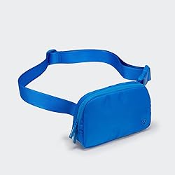 Pander Two Way Zipper Fanny Pack Nylon Everywhere