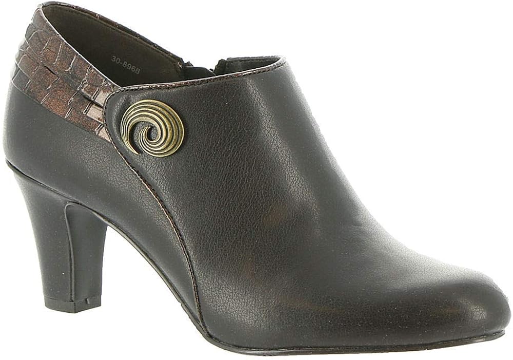 easy street whisper bootie