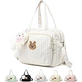 Baby Diaper Bag Tote, Cute Small Crossbody Nappy Mommy Bag, Lightweight Travel & Hospital Multifunction Storage Tote