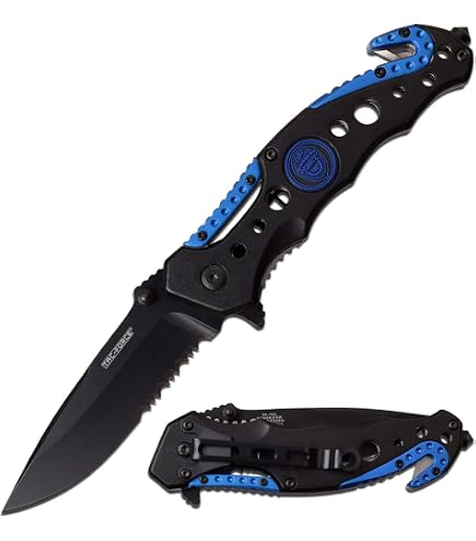 Amazon.com : Tac-Force EMT Edition 2 Tone Tanto Blade (TF-640EMT