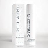 Intelligent Super Volumizing Hair Loss Conditioner - Strengthens Weakened Hair and Maximizes Volume | All Hair Types for Men and Women | 10 fl oz (290 ml)