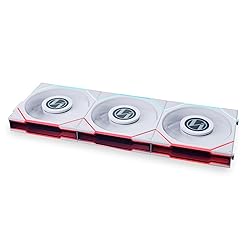 Lian Li UNI Fan TL LCD 120 Reverse Blade - Triple