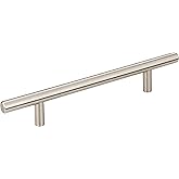Elements Naples Pull, Satin Nickel