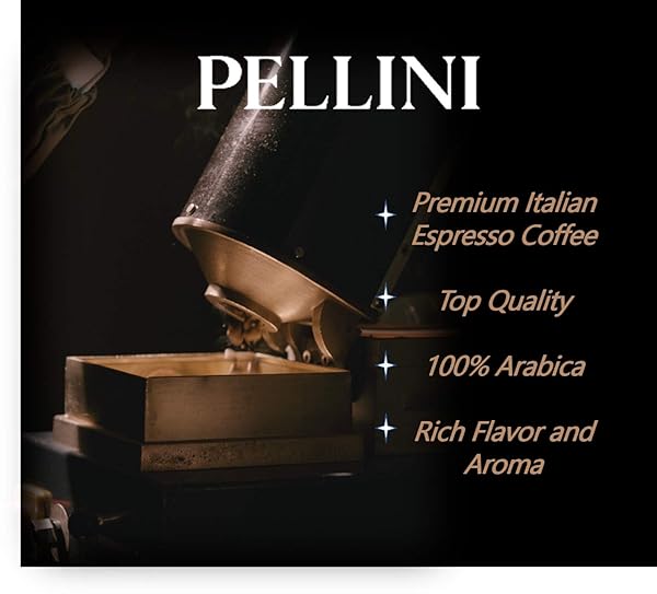 PELLINI SUPREMO ESPRESSO CAPSULES, MILD, 10 CT