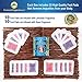 Foot Pads, 20 Premium Aromatherapy Adhesive Pads, Improves Sleep, Removes Impurities,100% Natural, Highest Quality Foot Patches by Natural Experience