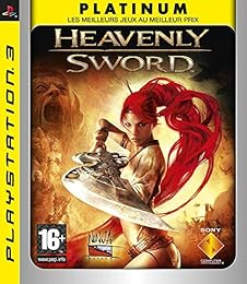 Heavenly Sword Platinum