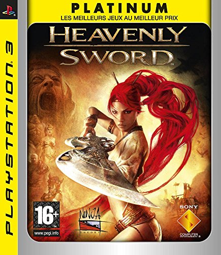 Heavenly Sword Platinum