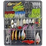 Threemart Fishing Lure Set (151-Pieces)