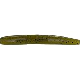 Yamamoto 3" Fat Senko Soft Plastic Worm Easy to Use Bass Fishing Stick Bait Lures - 10 Pack