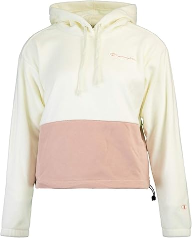 champion beige hoodie uk