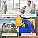 Squeeze Pod Travel Facial Sunscreen - 8 Single Use Pods – Fragrance Free, TSA Approved Travel Size Sunblock Made with Premium Natural Ingredients - Best for Air Travel, Camping, Hiking & Golf Bag SS5