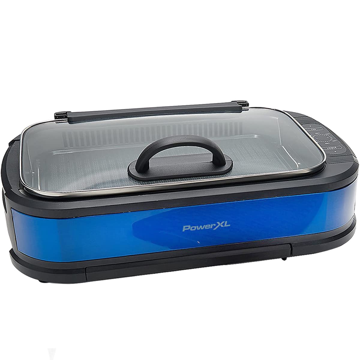 Mua Power XL Smokeless Electric Indoor Removable Grill and Griddle