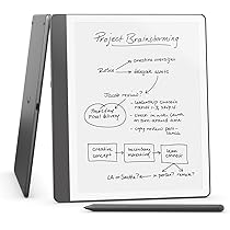 Amazon.com: Amazon Kindle Scribe Premium Pen, Sleek Stylus Design