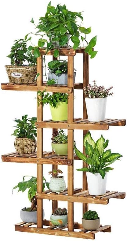 Puesto De Flores,estante para flores Soportes para plantas ...