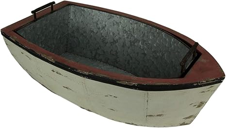 boat shaped ice bucket