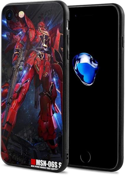 Amazon Iphoneケース 機動戦士ガンダム Iphone Se Iphone 7 Iphone 8 スマホカバー スマホケース 耐衝撃 軽量 Iphoneカバー かわいい おしゃれ 擦り傷防止 耐衝撃保護 ホルスター 通販