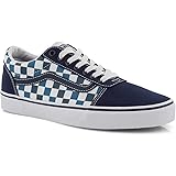 vans checkerboard ward