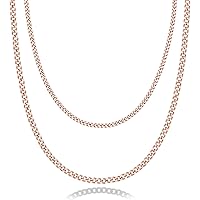 Amazon.com: gorjana - Capri Layer Necklace - 18K Gold-Plated