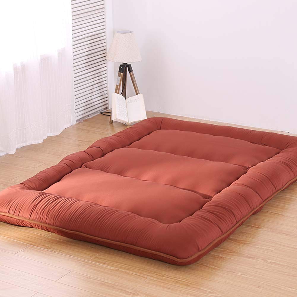 Inobxr Japanese Style Futon Mattress Tatami Floor Mat Japanese