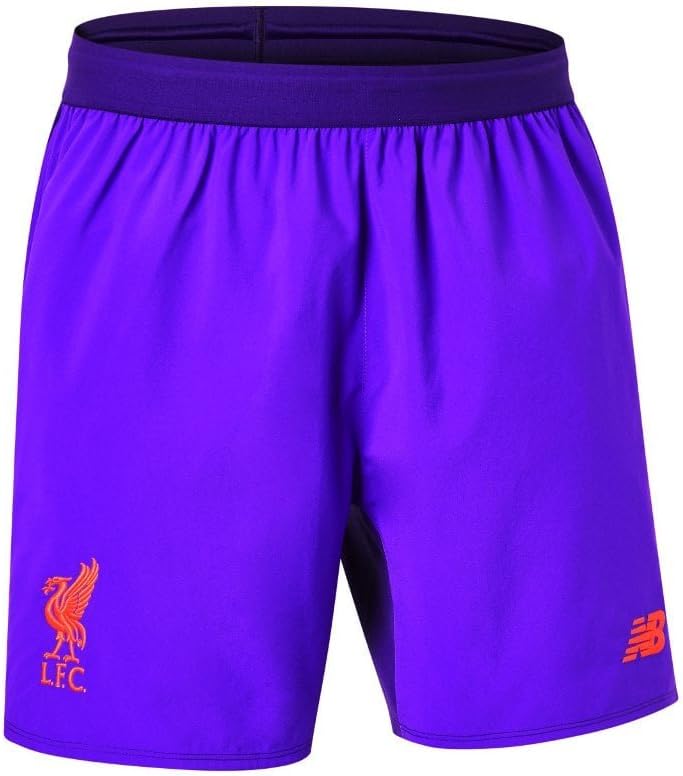 liverpool away shorts mens