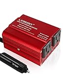 200W Power Inverter, LVYUAN Inverter 12V DC to 110V