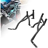 Motorcycle Highway Crash Bars for Yamaha YZF R3 YZF-R3 2019-2024 | Engine Guard Bumper Falling Protection