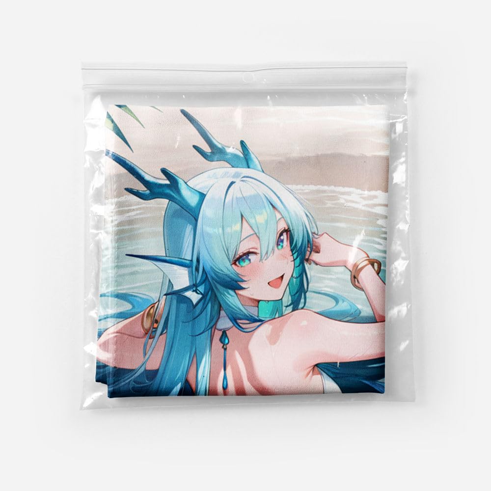 Anime Waifu Game Hugging Body Pillow