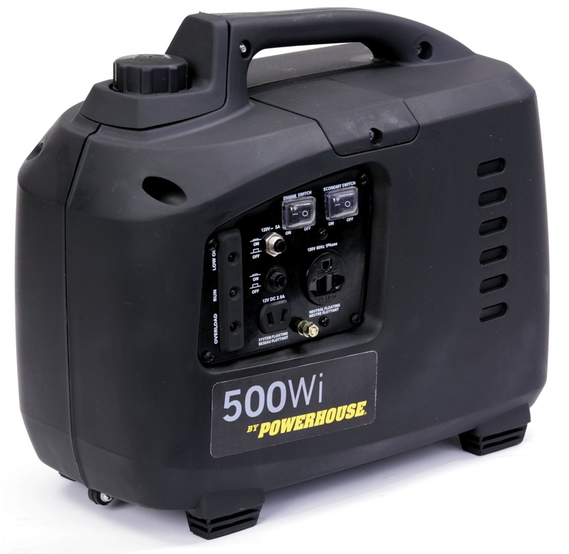 The 5 Best Powerhouse Generators + Reviews & Ratings! (Aug. 2021)