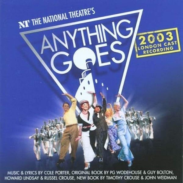 Amazon.com: Anything Goes : Movies & TV