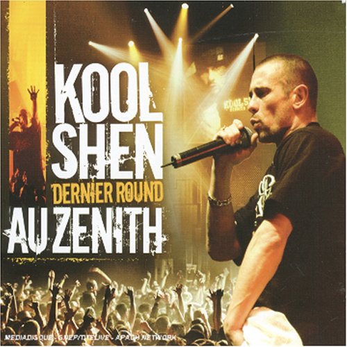Kool Shen - Live-Dernier Round Au Zenith - Zortam Music
