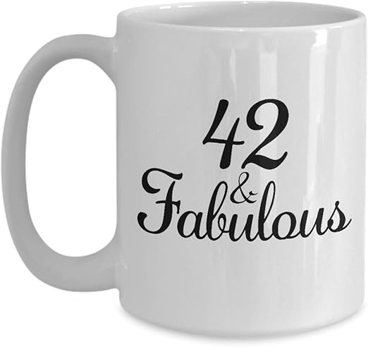 gifts for a 42 year old woman