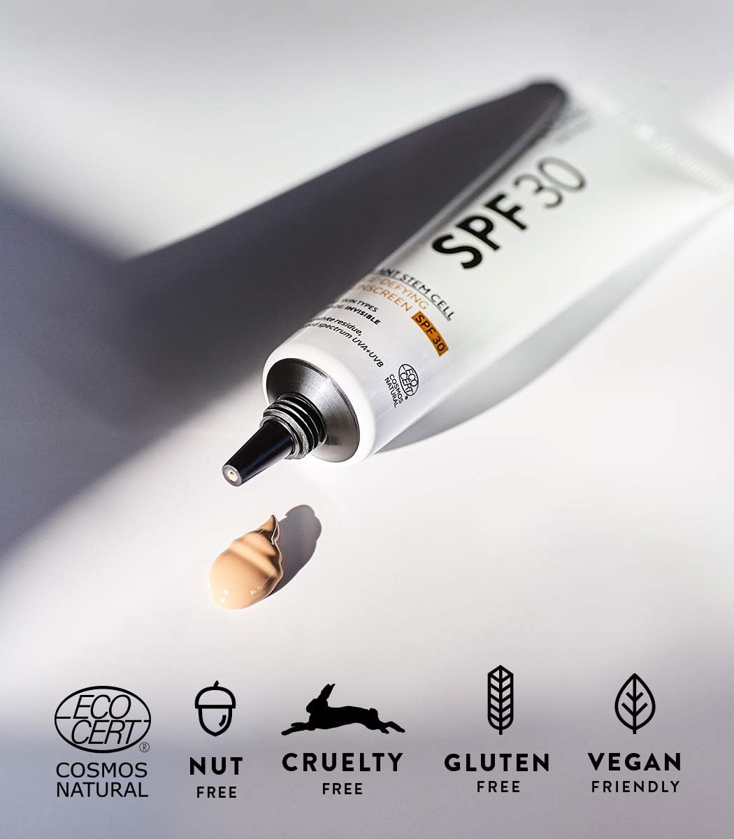 Madara Plant Stem Cell Age Protecting Sunscreen SPF 30, 40 ml - Image 3