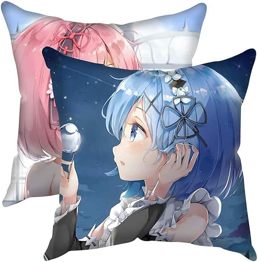 Anime Pillow Amazon