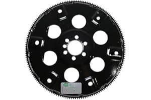 Assault Racing Products FP350L SFI Small Block Chevy External Balance 168 Tooth SFI Flexplate SBC 350