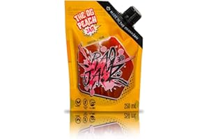 Rad Jamz, OG Peach Jam, 250ml