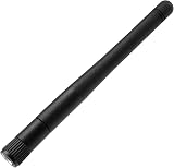 Akasa 2-Pack Tri-Band Wi-Fi Antenna RP-SMA Male 2dBi 802.11a/b/g/ac/ad view 3
