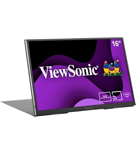 Amazon.com: Lenovo THINKVISION M14 14IN Full HD 1920X1080 IPS