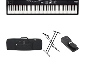 Roland RD-08 88-key Digital Stage Piano Stage Bundle