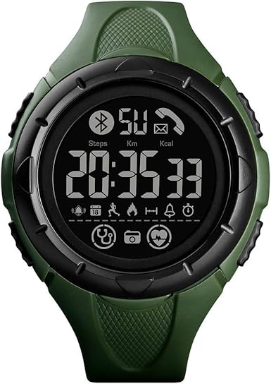 amazon shopping digital watch