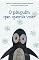 Livro O pinguim que queria voar