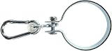 Connex DY270535 100mm Galvanised Swing Hook with Cuff Snap Hooks view 2
