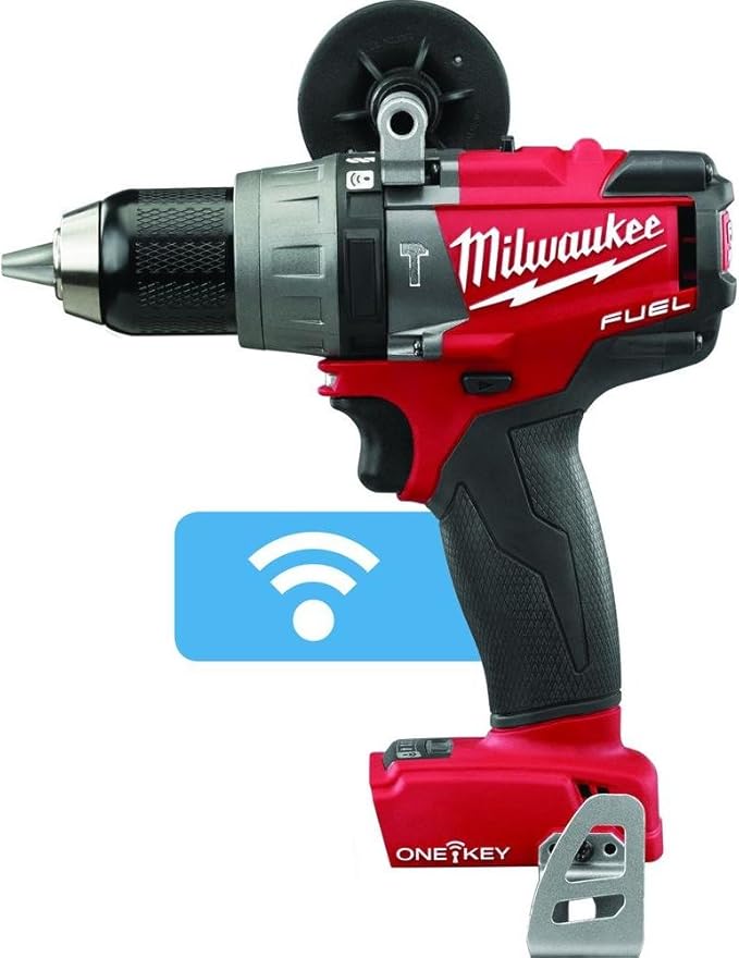 Milwaukee 270420 M18 FUEL 1/2" Hammer Drill/Driver (Bare Tool)Peak