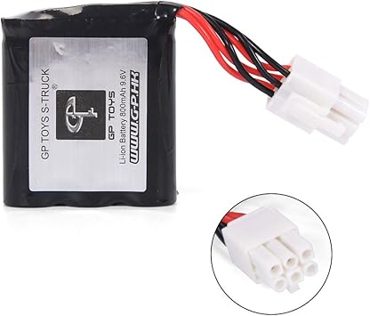 gp toys macchina radiocomandata luctan s912