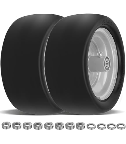 Amazon.com: Exmark 142-5509 Rib Tire ZS4230 ZS4630 ZS5260 ZS5260XL