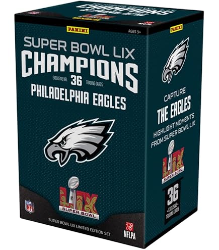 Amazon.com: 2024-2025 Panini Instant Philadelphia Eagles Super