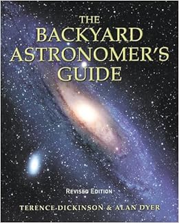 Amazon Com The Backyard Astronomer S Guide Terence Dickinson